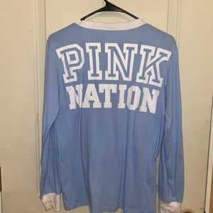 PINK long sleeve
